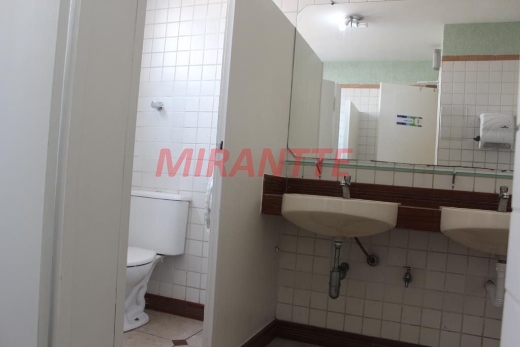 Comercial de 517m² em Pinheiros