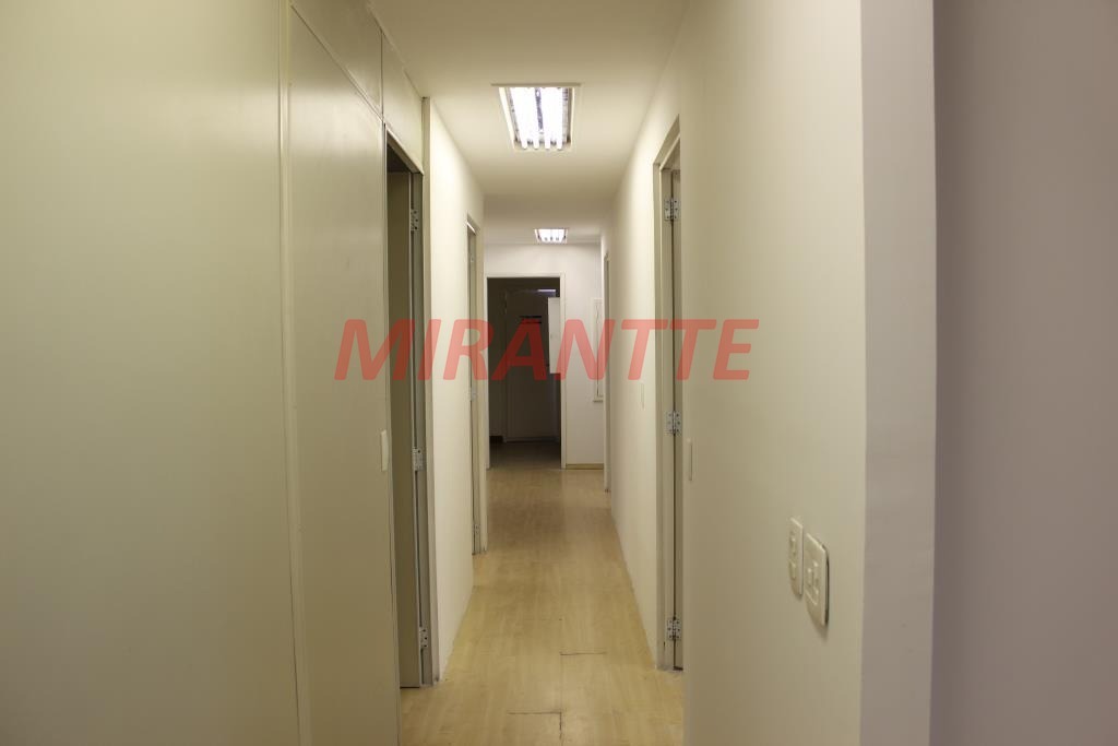Comercial de 517m² em Pinheiros