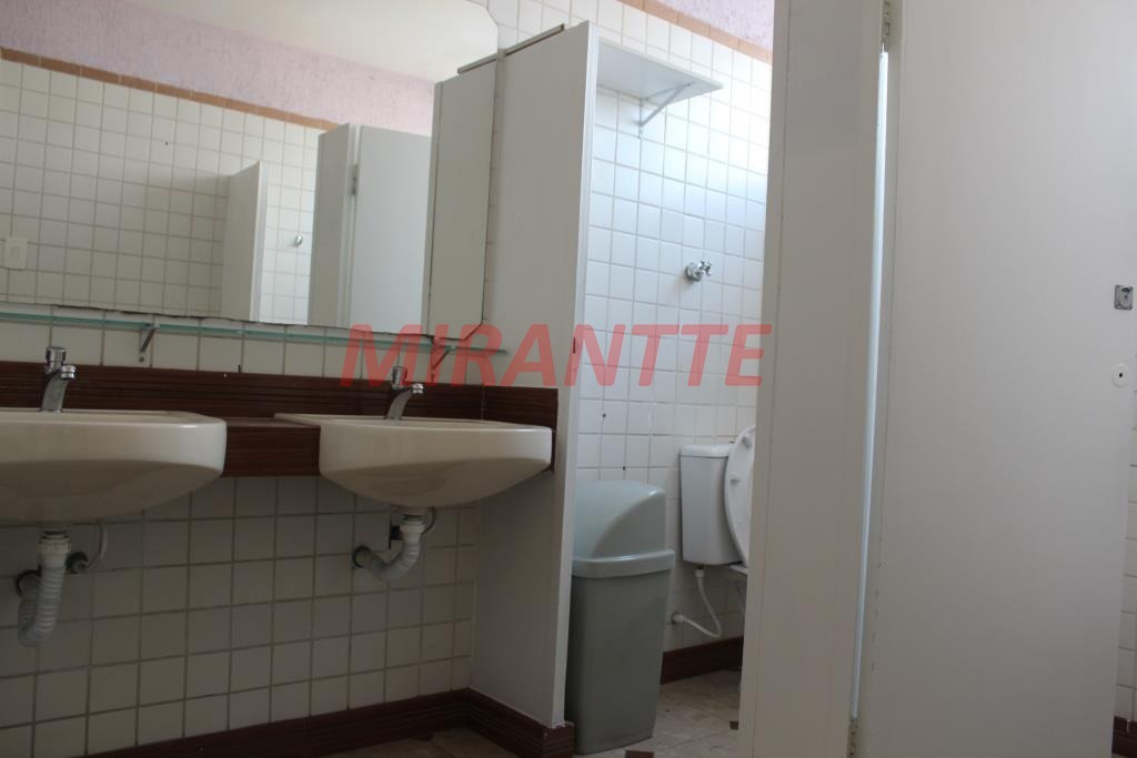 Comercial de 517m² em Pinheiros