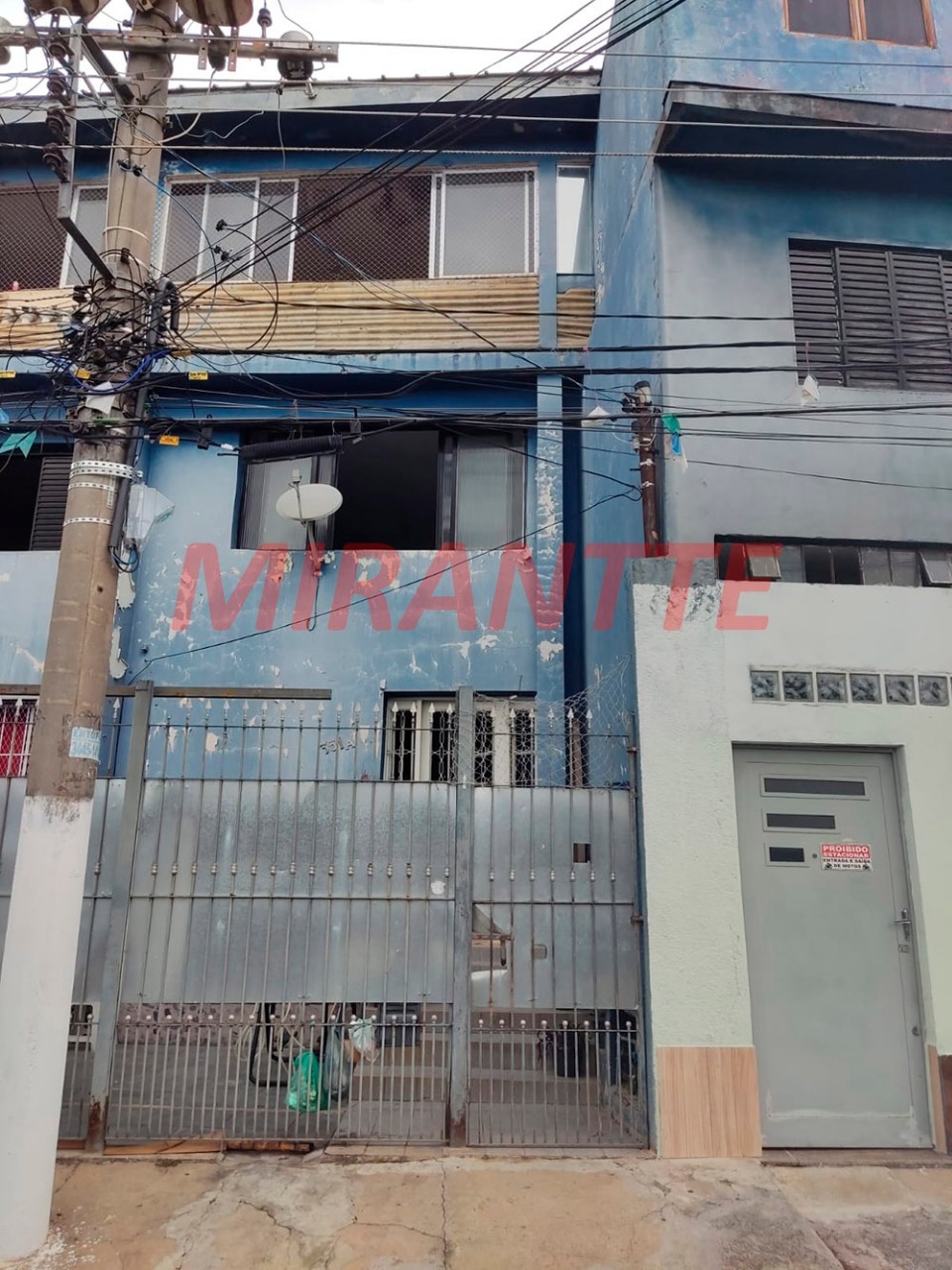Sobrado de 336m² com 8 quartos em Jardim Maristela