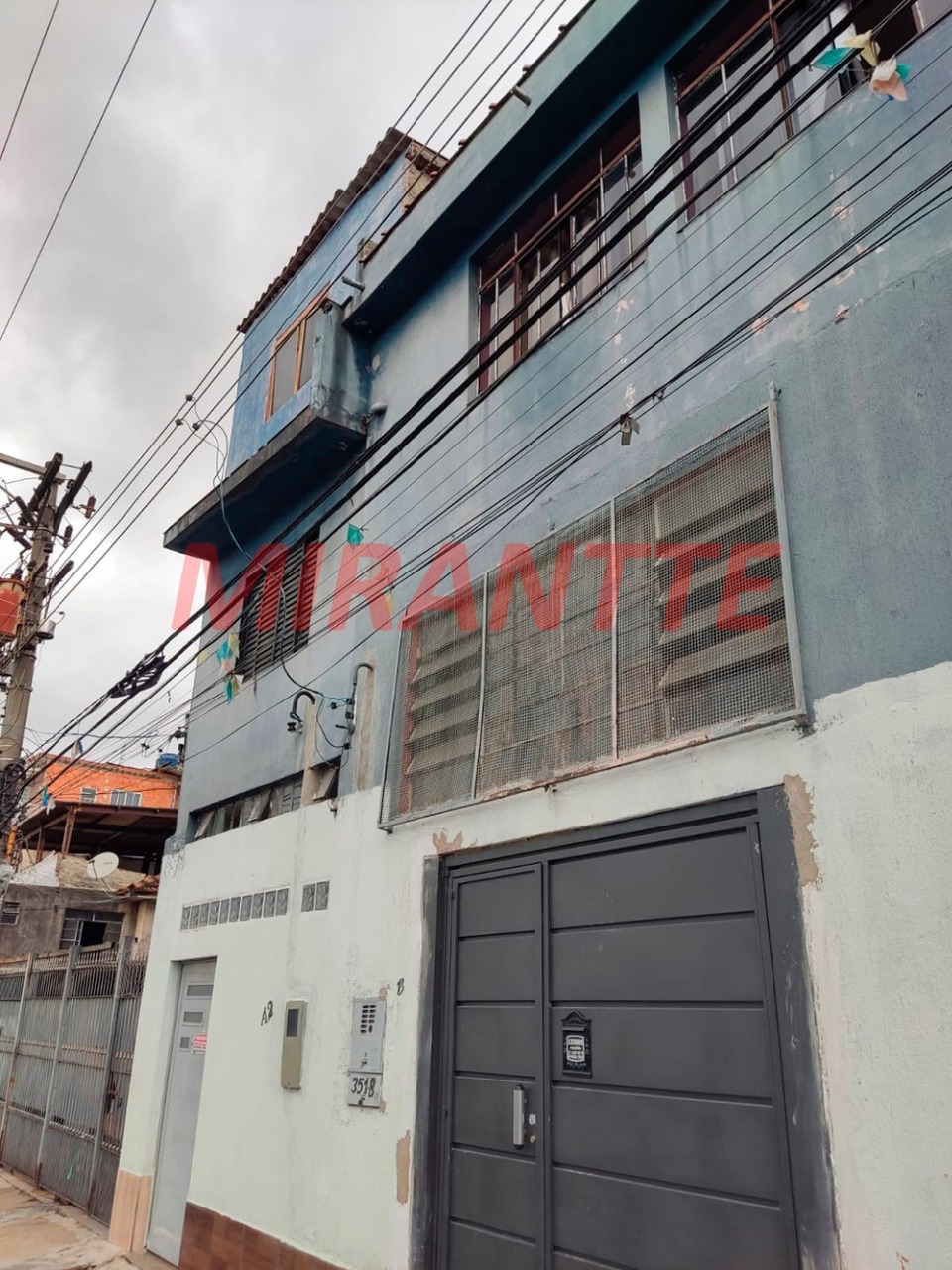 Sobrado de 336m² com 8 quartos em Jardim Maristela
