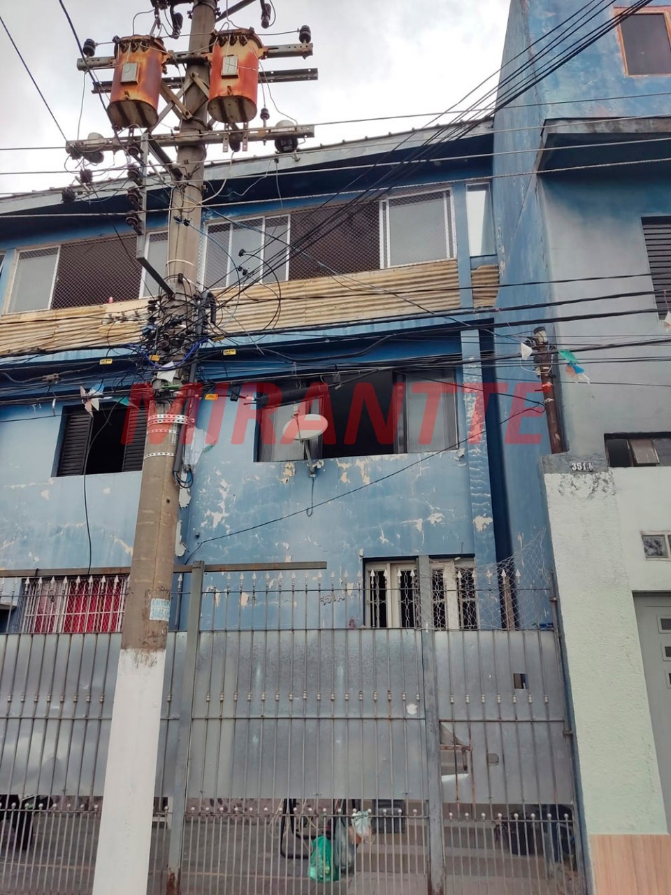 Sobrado de 336m² com 8 quartos em Jardim Maristela