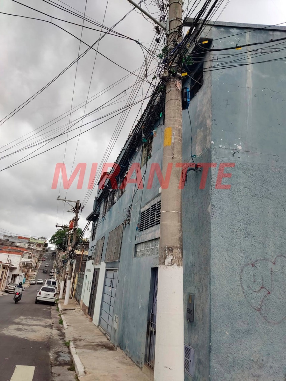 Sobrado de 336m² com 8 quartos em Jardim Maristela