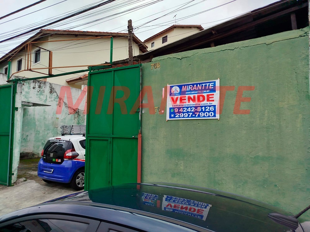Casa terrea de 169m² com 2 quartos em Santana