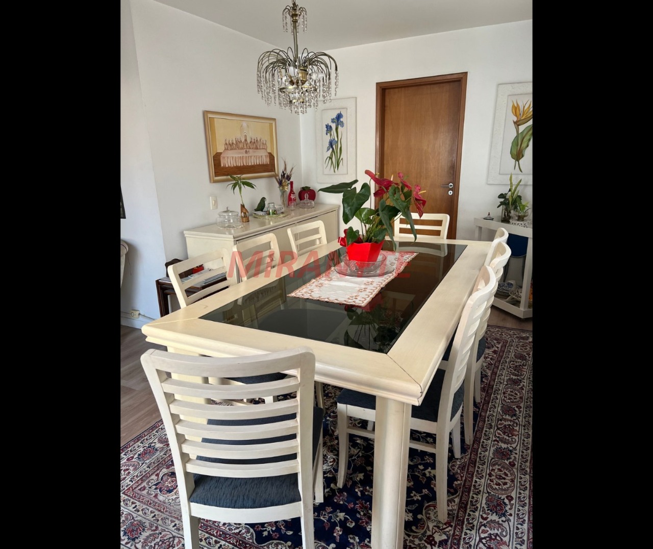 Apartamento de 172m² com 3 quartos em Perdizes