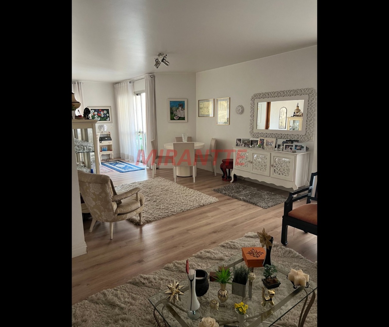 Apartamento de 172m² com 3 quartos em Perdizes