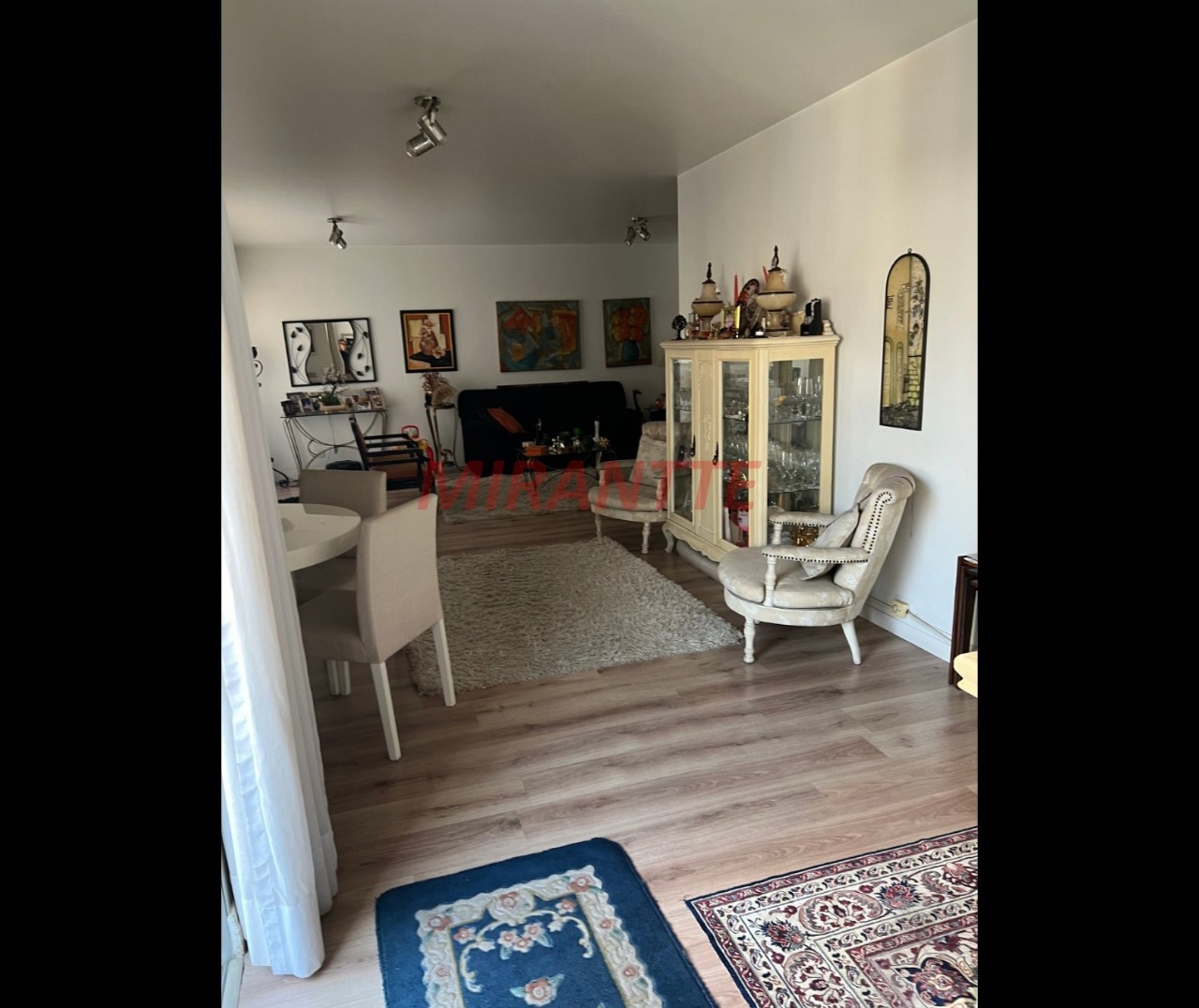 Apartamento de 172m² com 3 quartos em Perdizes