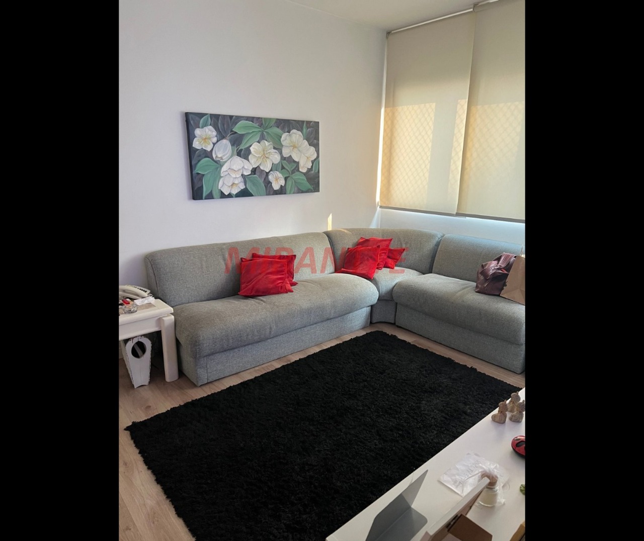 Apartamento de 172m² com 3 quartos em Perdizes