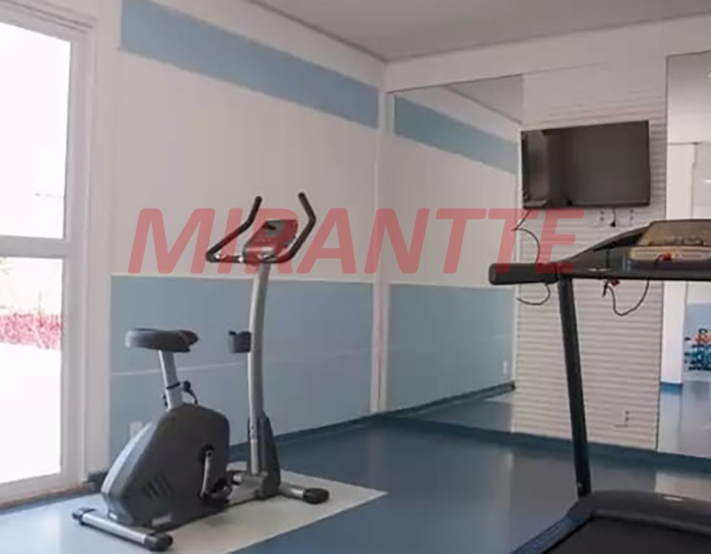 Apartamento de 57m² com 2 quartos em Vila Rosália