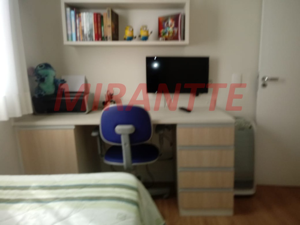 Apartamento de 57m² com 2 quartos em Vila Rosália