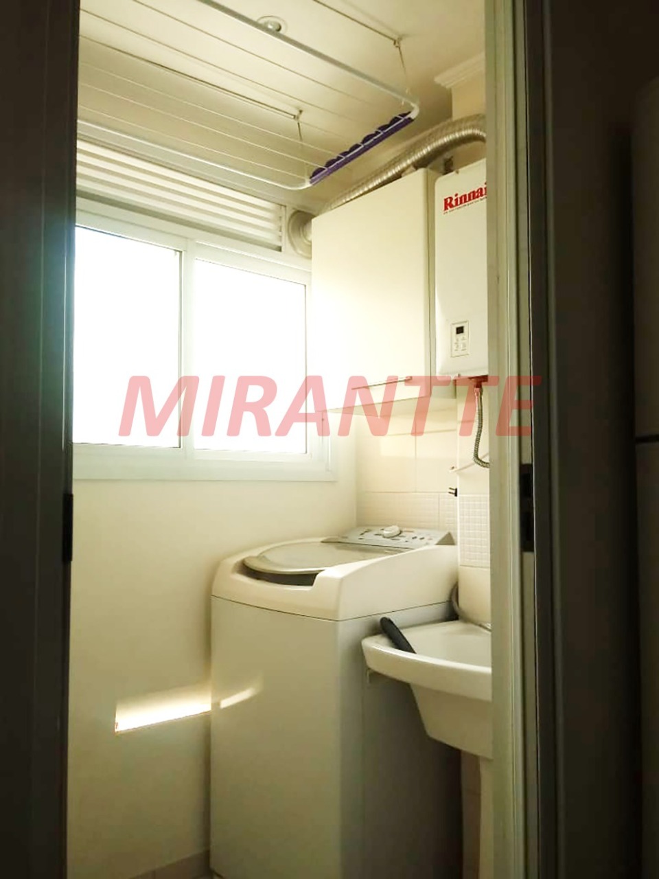 Apartamento de 57m² com 2 quartos em Vila Rosália