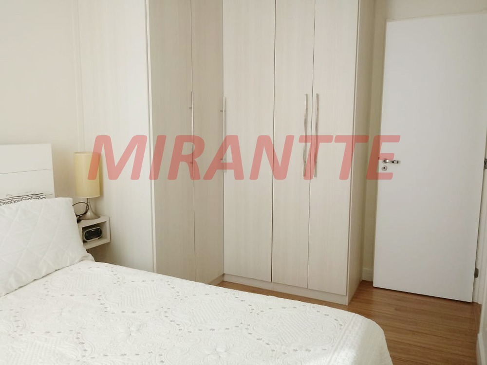 Apartamento de 57m² com 2 quartos em Vila Rosália