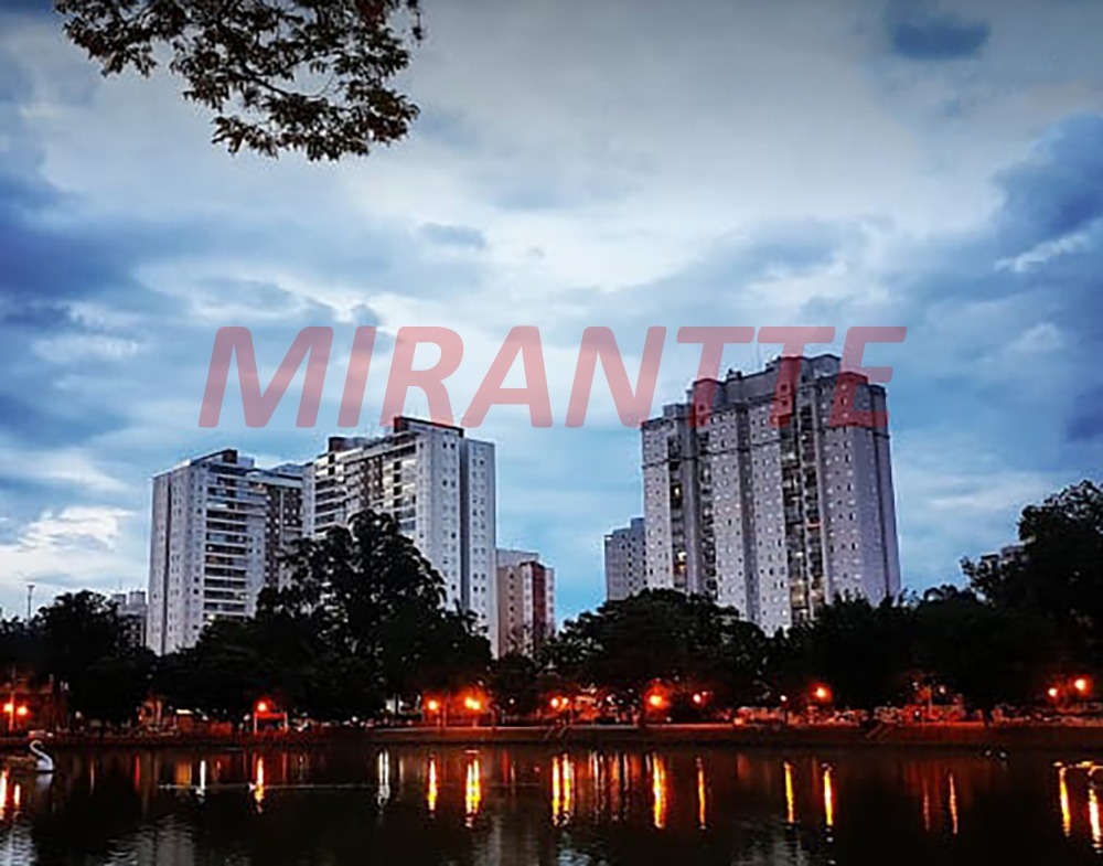 Apartamento de 57m² com 2 quartos em Vila Rosália