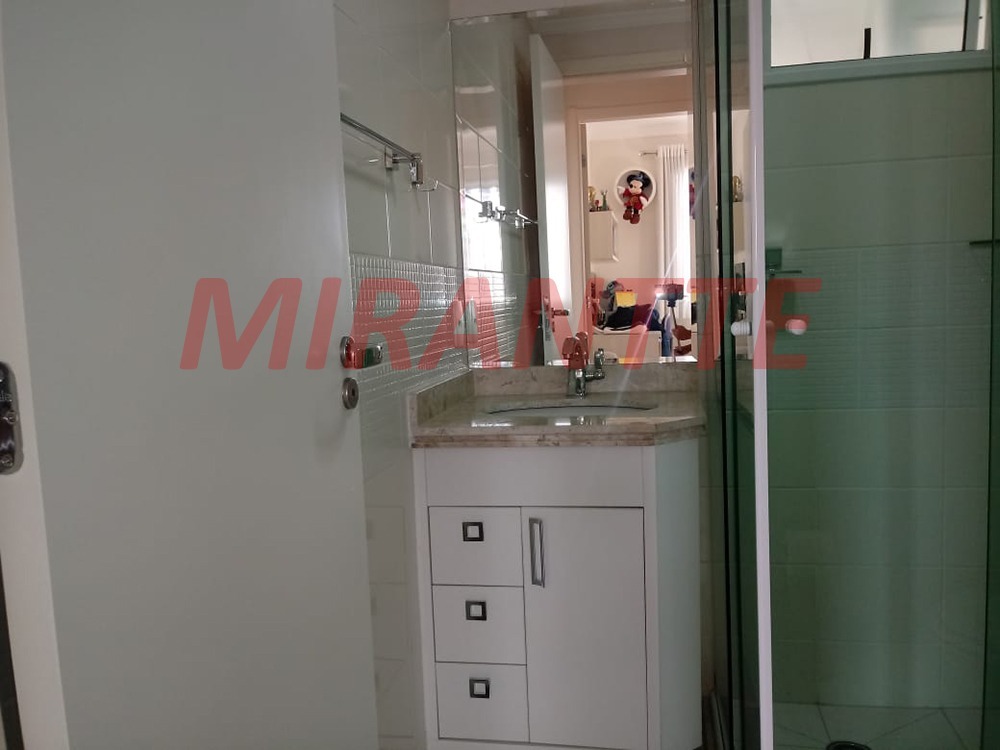 Apartamento de 57m² com 2 quartos em Vila Rosália
