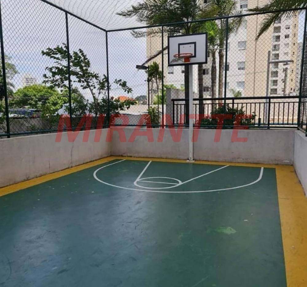 Apartamento de 57m² com 2 quartos em Vila Rosália
