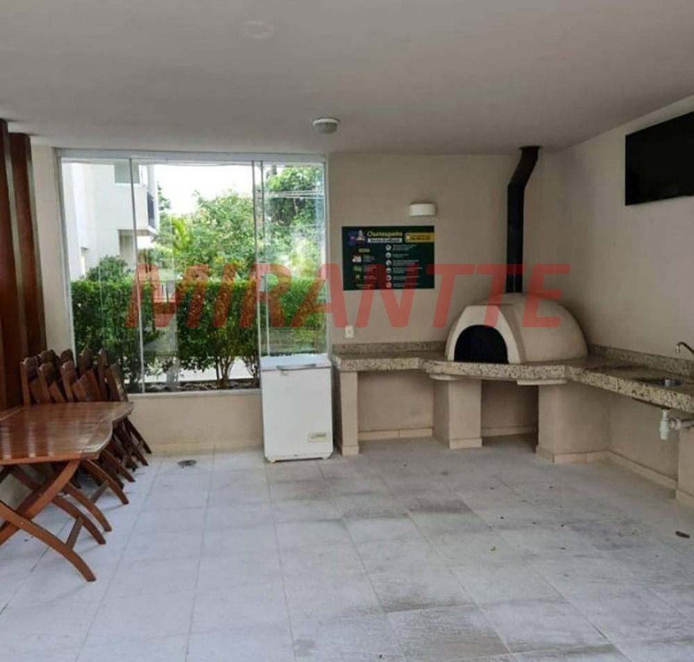 Apartamento de 57m² com 2 quartos em Vila Rosália