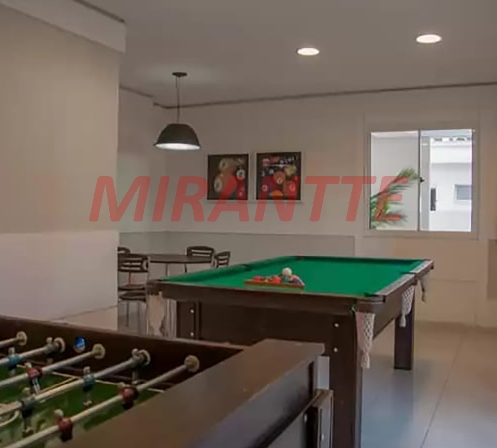 Apartamento de 57m² com 2 quartos em Vila Rosália