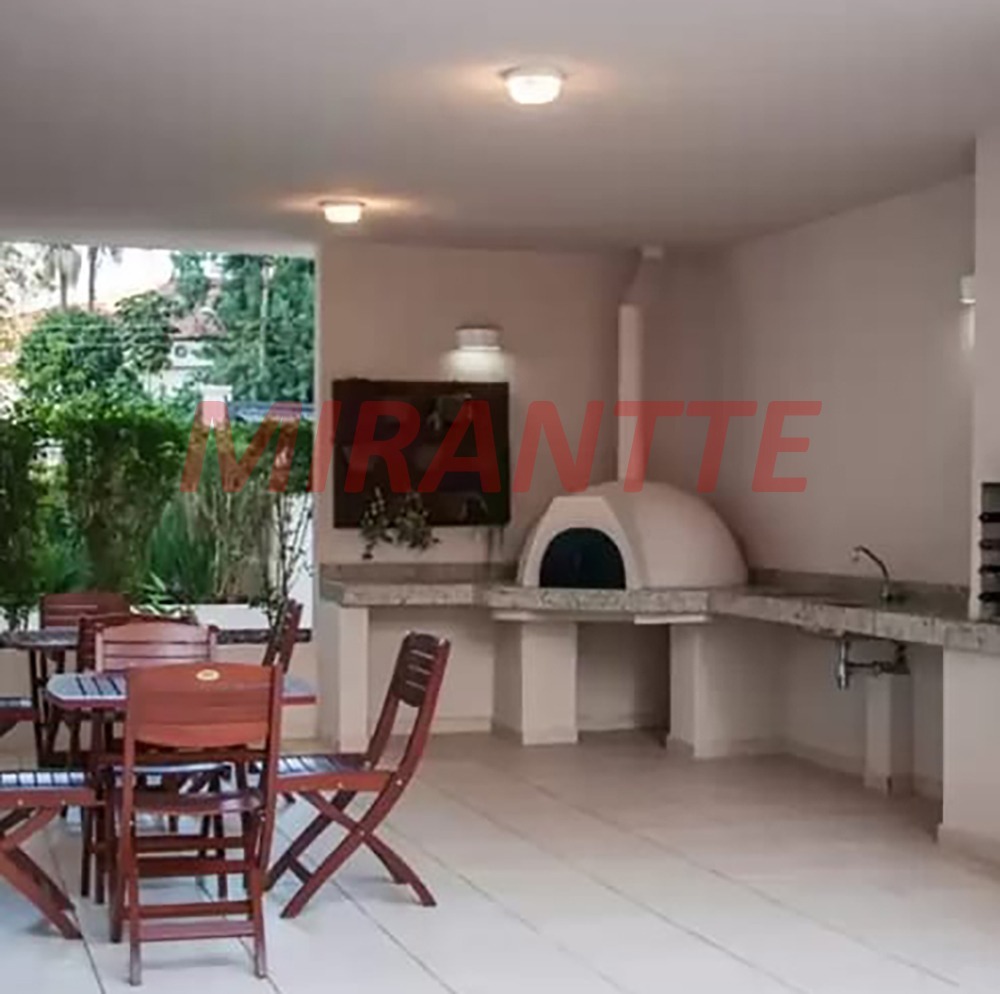 Apartamento de 57m² com 2 quartos em Vila Rosália