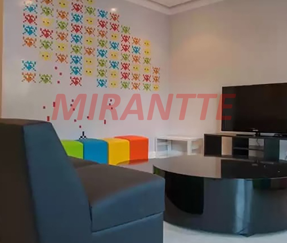 Apartamento de 57m² com 2 quartos em Vila Rosália