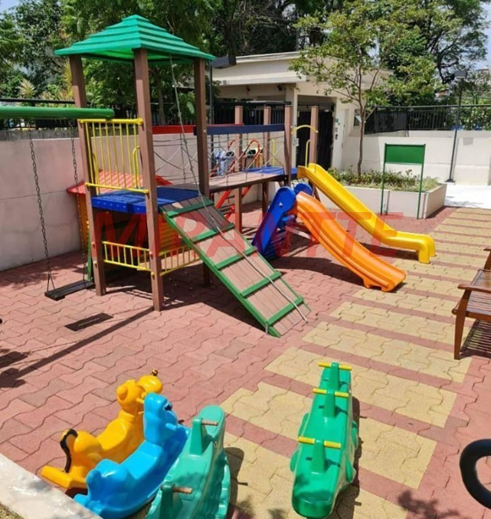 Apartamento de 57m² com 2 quartos em Vila Rosália