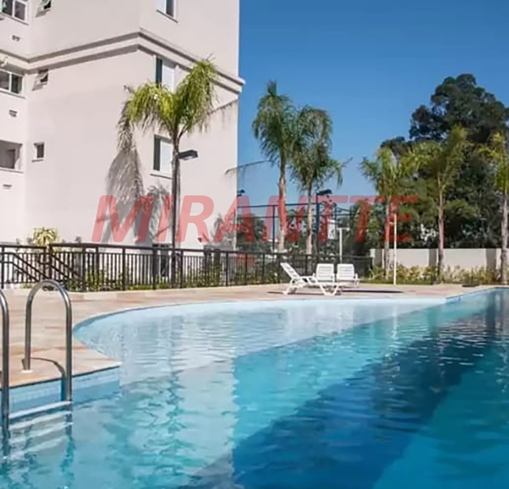 Apartamento de 57m² com 2 quartos em Vila Rosália