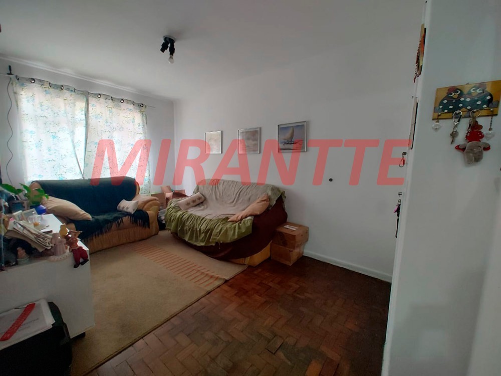 Apartamento de 50m² com 2 quartos em Tucuruvi
