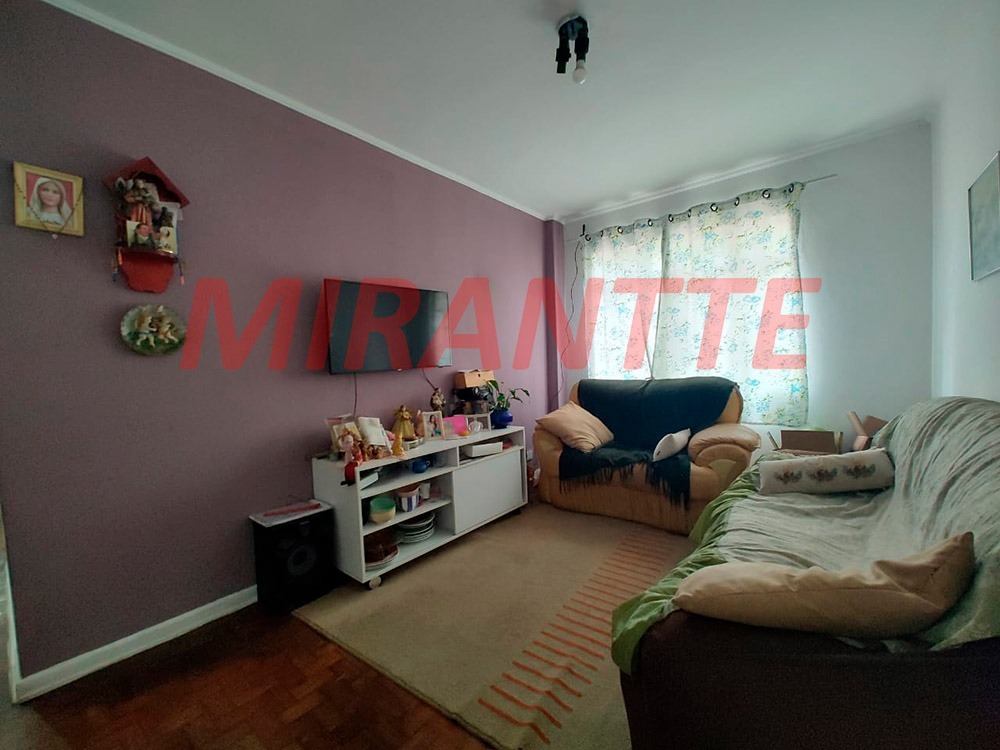Apartamento de 50m² com 2 quartos em Tucuruvi