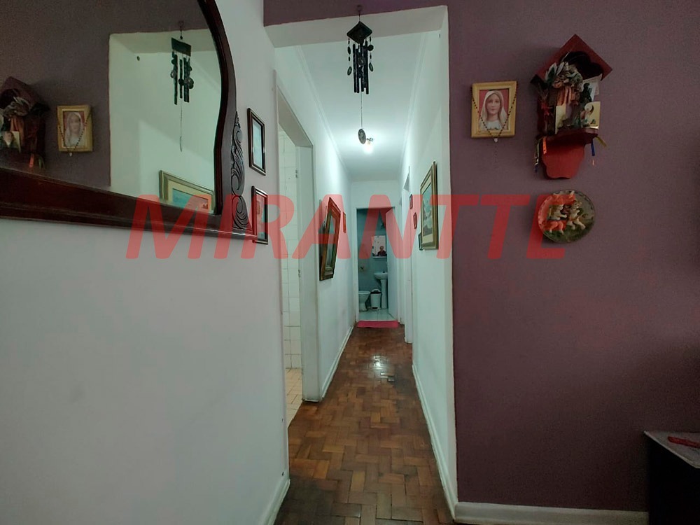Apartamento de 50m² com 2 quartos em Tucuruvi