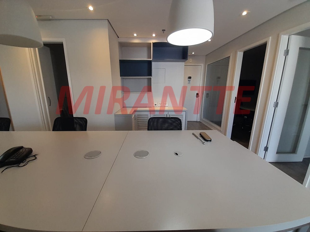 Comercial de 88.6m² em Santana
