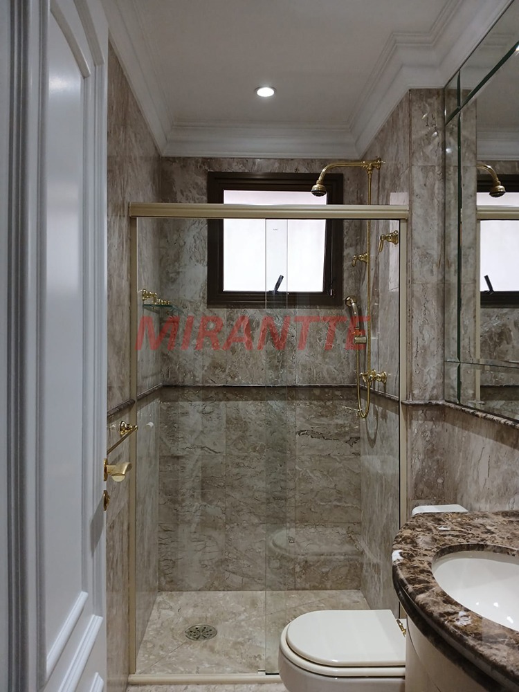 Apartamento de 207m² com 3 quartos em Santana