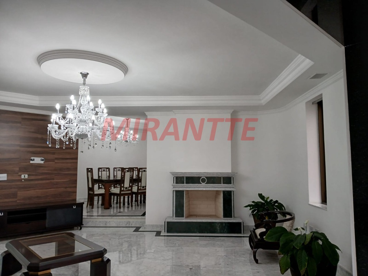 Apartamento de 207m² com 3 quartos em Santana