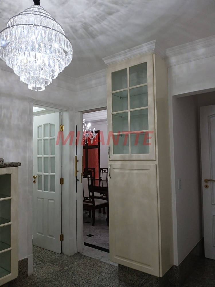 Apartamento de 207m² com 3 quartos em Santana