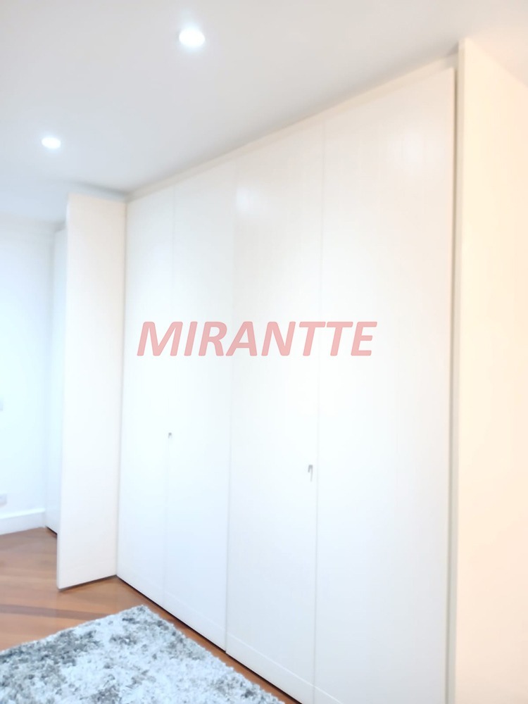 Apartamento de 207m² com 3 quartos em Santana