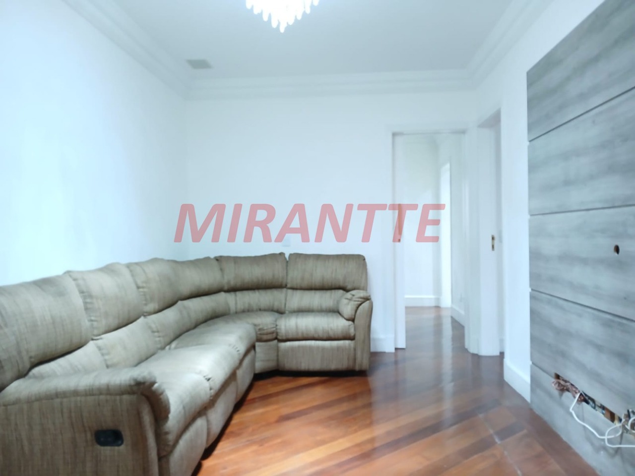 Apartamento de 207m² com 3 quartos em Santana