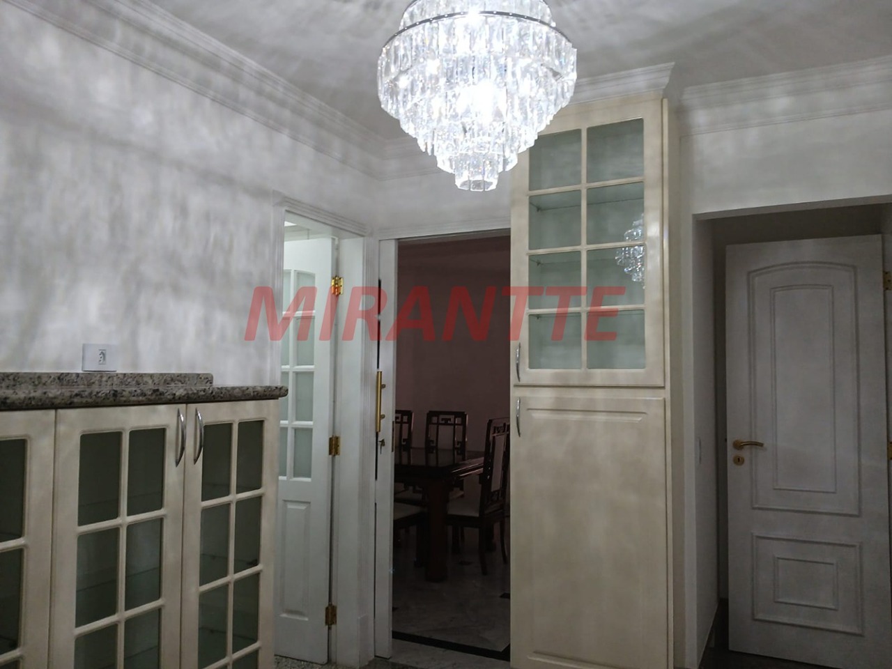 Apartamento de 207m² com 3 quartos em Santana