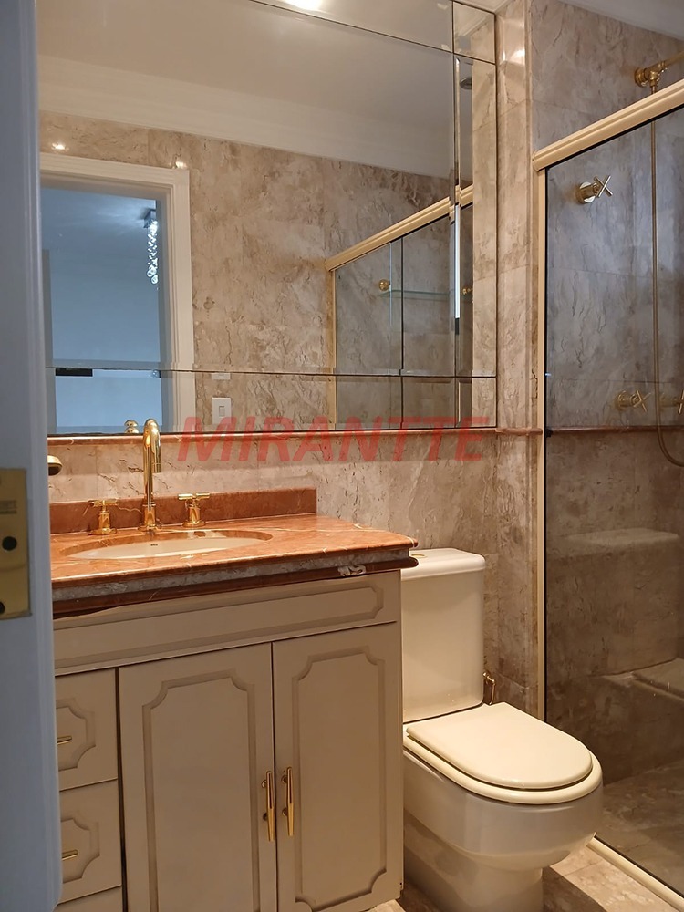 Apartamento de 207m² com 3 quartos em Santana