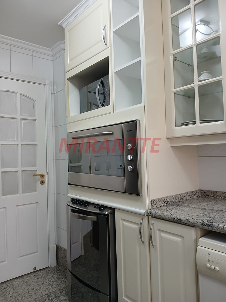 Apartamento de 207m² com 3 quartos em Santana