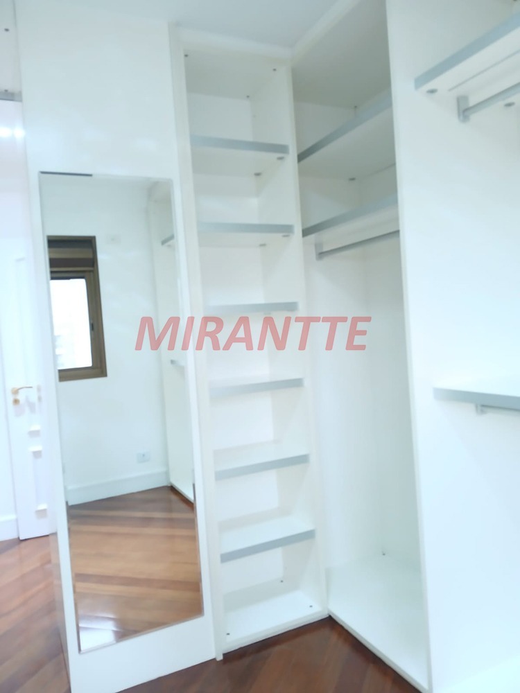 Apartamento de 207m² com 3 quartos em Santana