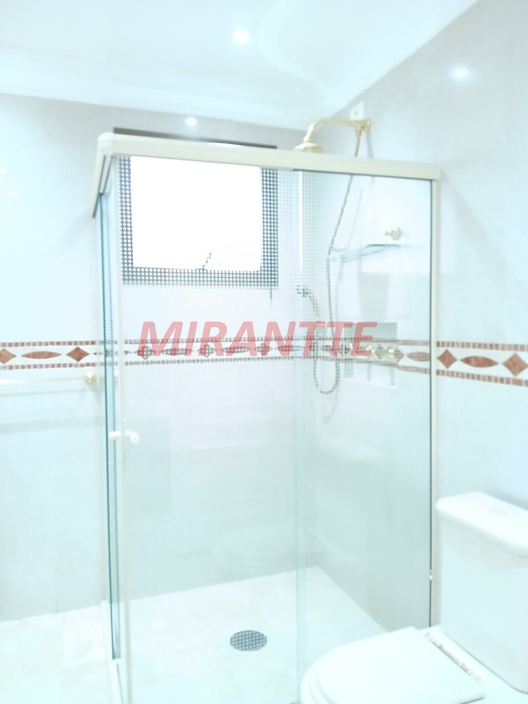 Apartamento de 207m² com 3 quartos em Santana