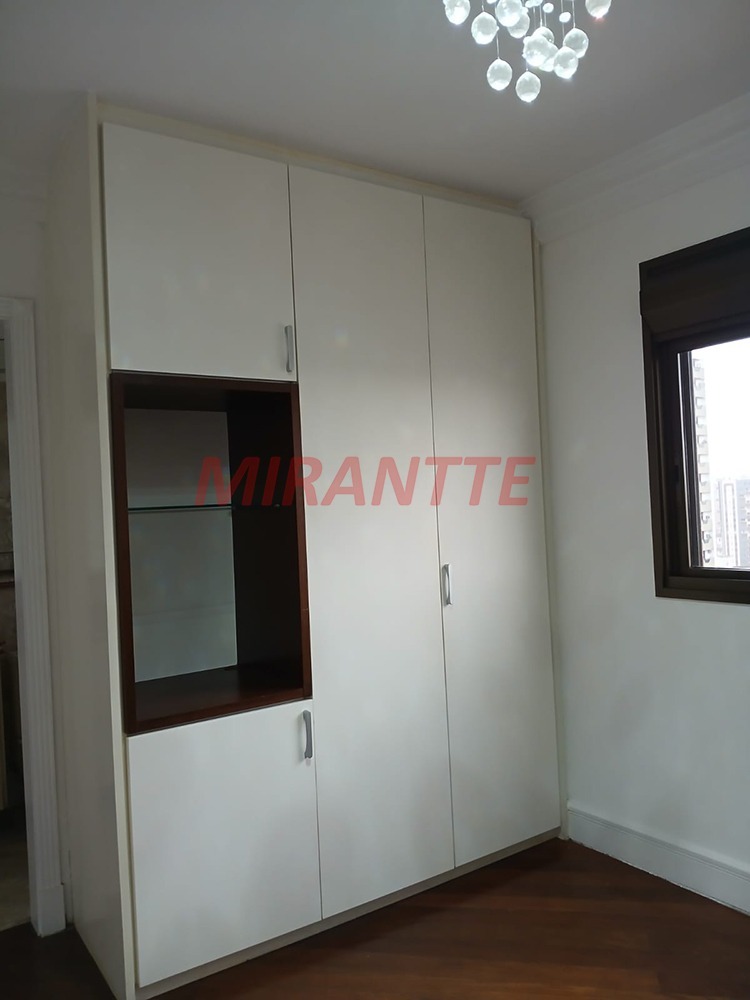 Apartamento de 207m² com 3 quartos em Santana