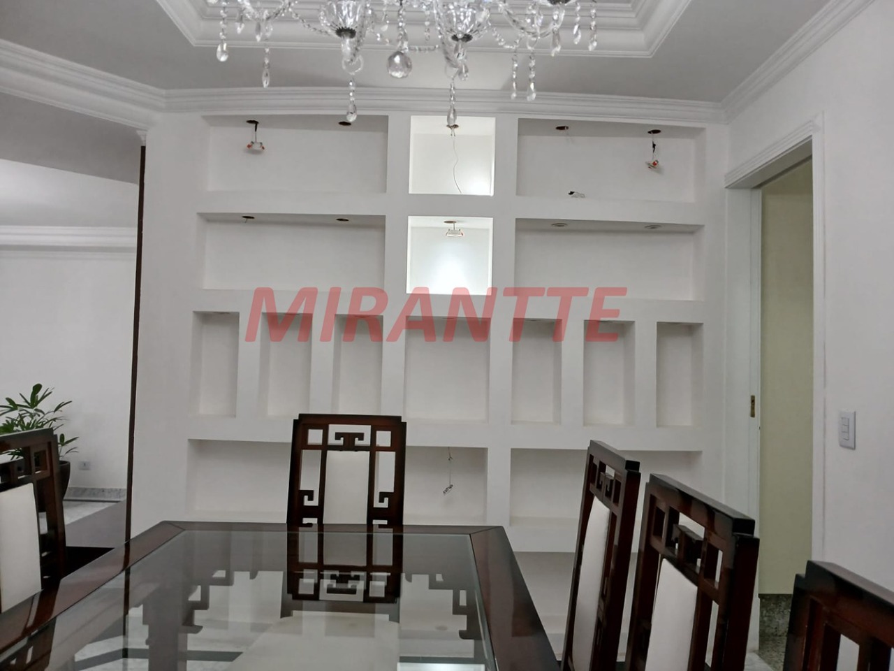 Apartamento de 207m² com 3 quartos em Santana