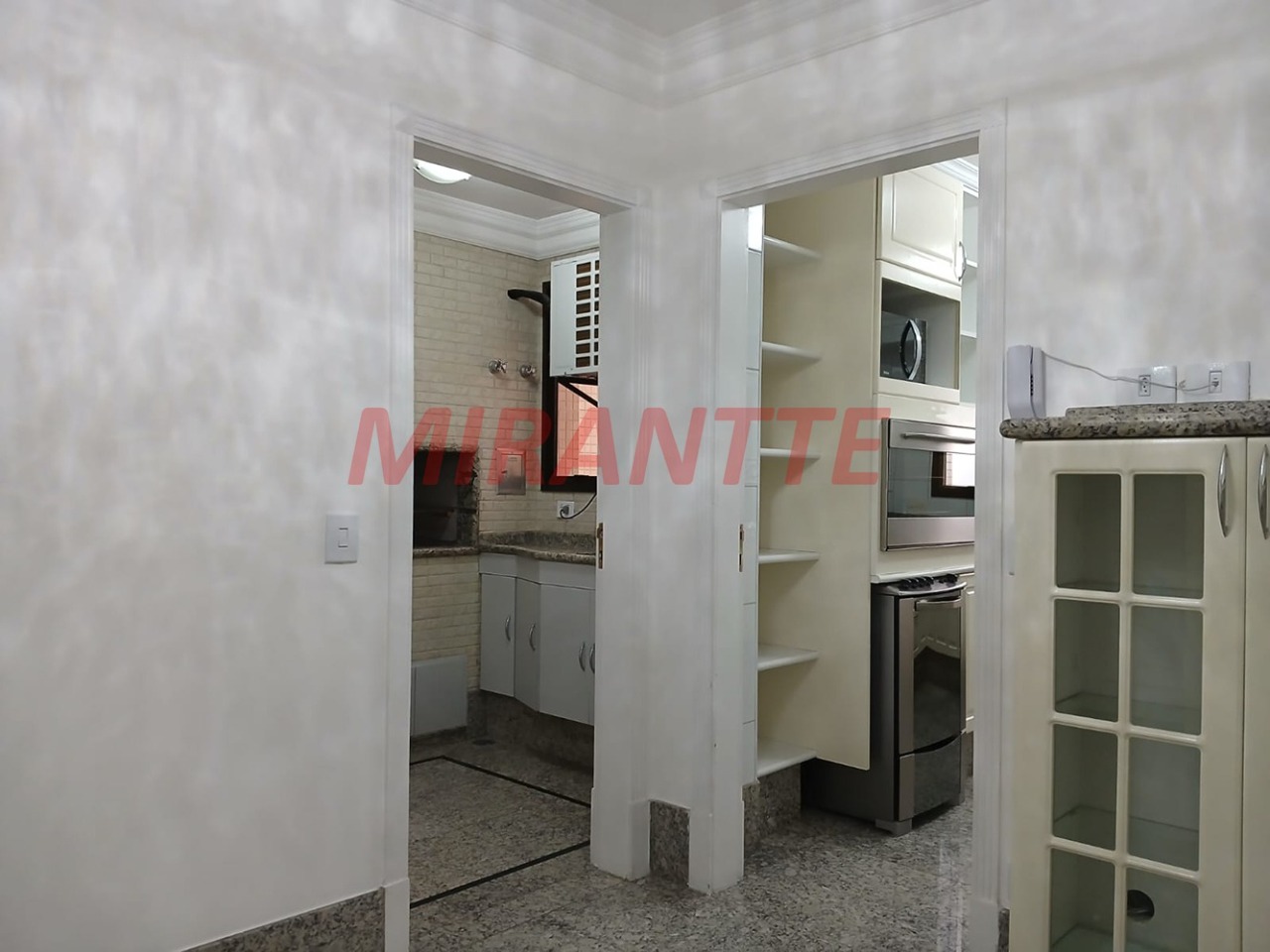 Apartamento de 207m² com 3 quartos em Santana