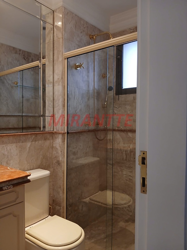 Apartamento de 207m² com 3 quartos em Santana
