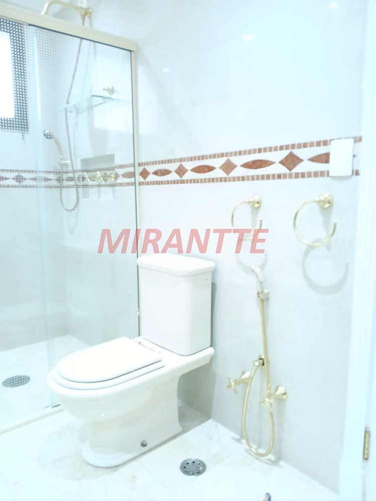 Apartamento de 207m² com 3 quartos em Santana