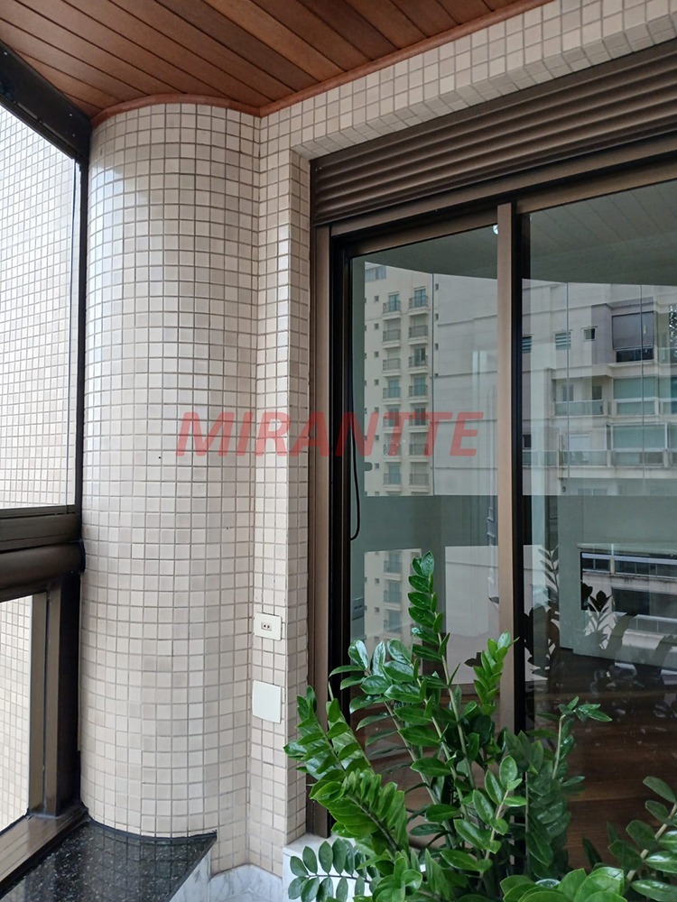 Apartamento de 207m² com 3 quartos em Santana