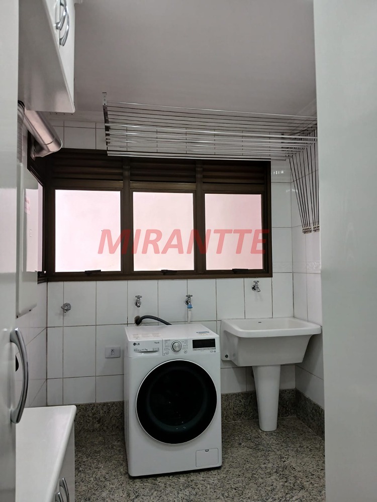 Apartamento de 207m² com 3 quartos em Santana