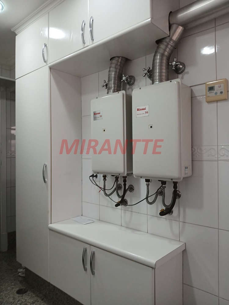 Apartamento de 207m² com 3 quartos em Santana