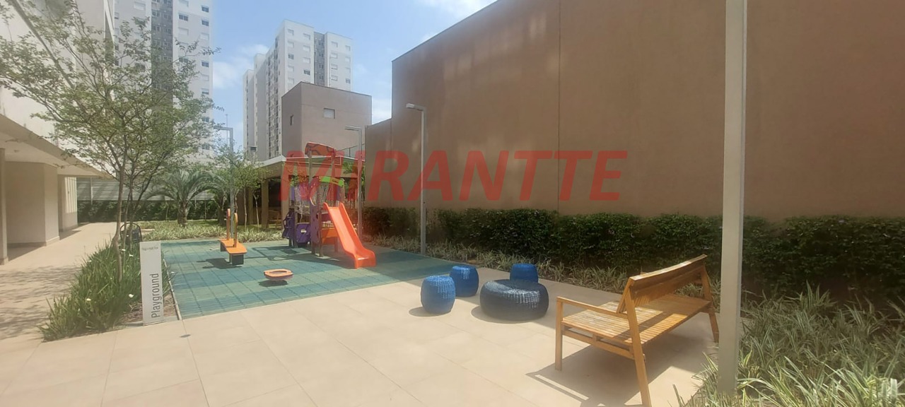 Apartamento de 61m² com 2 quartos em Vila Guilherme