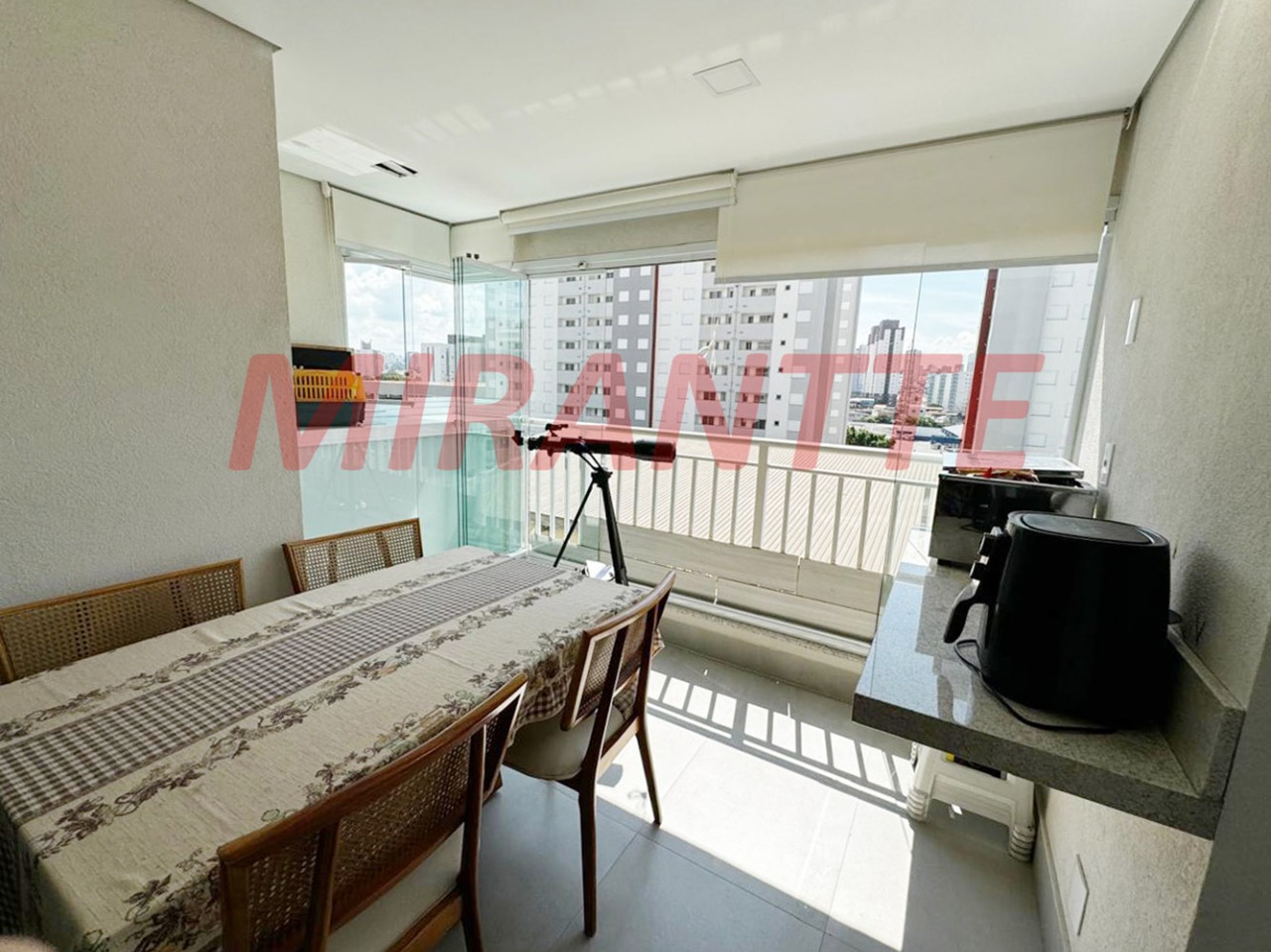Apartamento de 61m² com 2 quartos em Vila Guilherme