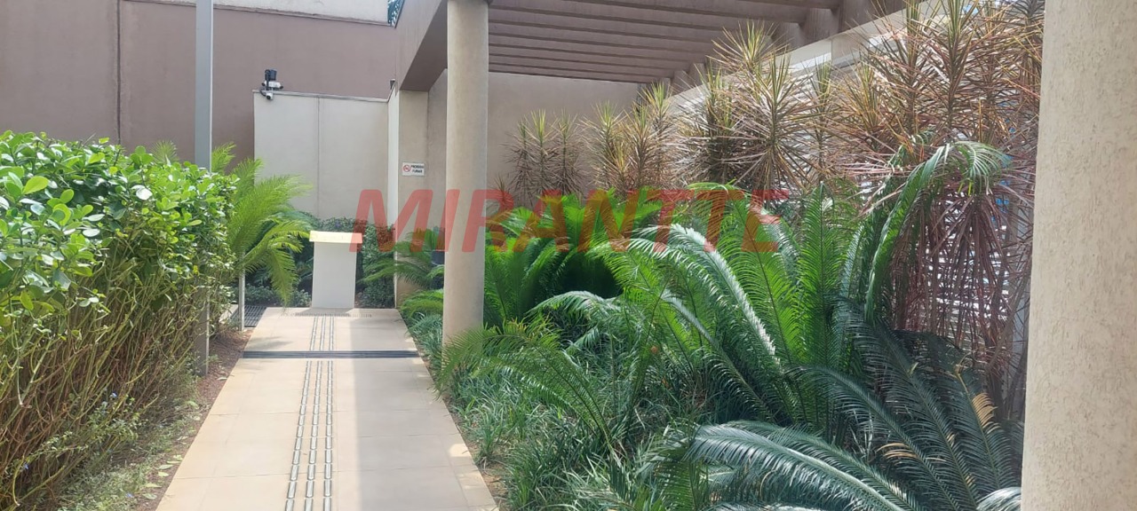 Apartamento de 61m² com 2 quartos em Vila Guilherme